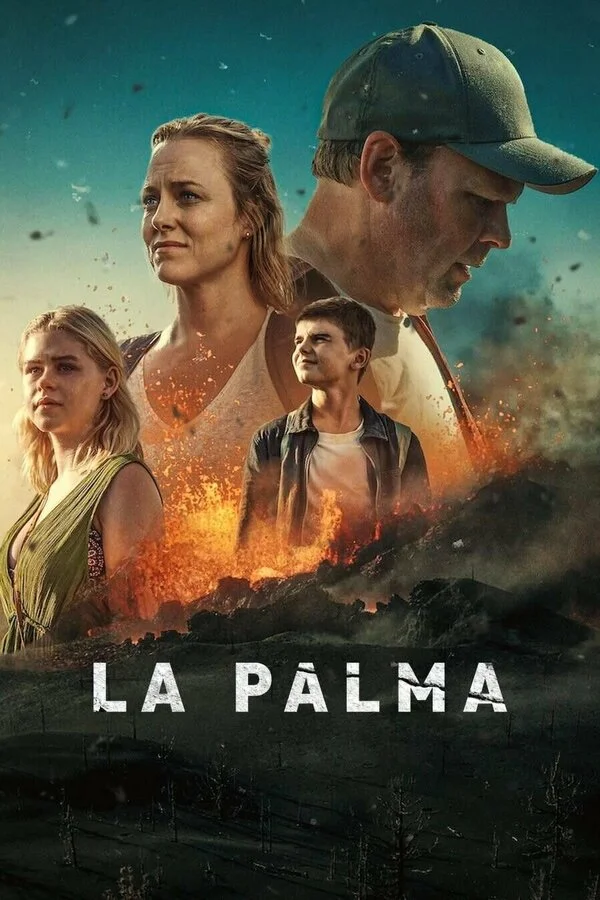Остров Пальма - постер сериала